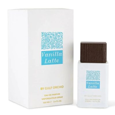 Vanilla Latte, Gulf Orchid, 100ml