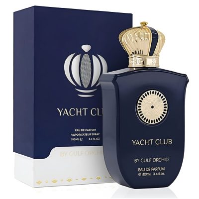 Yacht Club, Gulf Orchid, 100ml