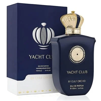 Yacht Club, Gulf Orchid, 100ml
