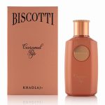Biscotti Caramel Pop, Khadlaj, 100ml