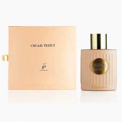 Cream Velvet, Femei, Khadlaj, 100ml