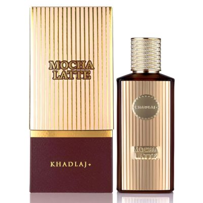 Mocha Latte, Khadlaj, 100ml