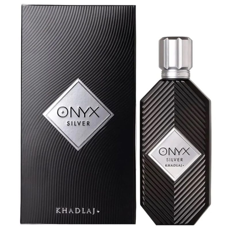 Onyx Silver, Khadlaj, 100ml