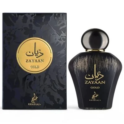 Zayaan Gold, Khadlaj, 100ml