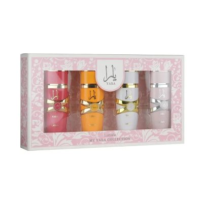My Yara Collection Set, Lattafa, 25ml