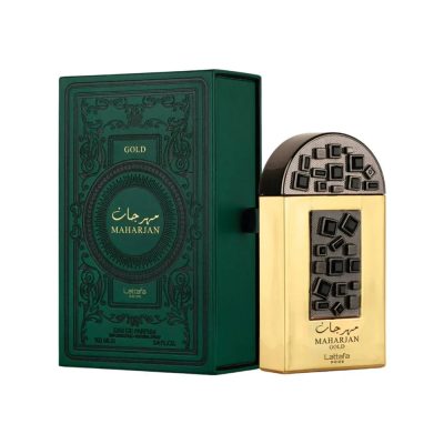 Pride Maharjan Gold, Lattafa, 100ml