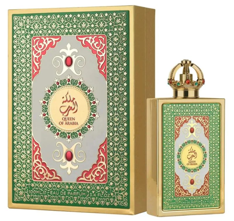Queen Of Arabia, Lattafa, 100ml