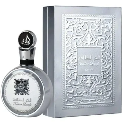 Lattafa, Fakhar Platin, Apă de parfum, Unisex, 100 ml