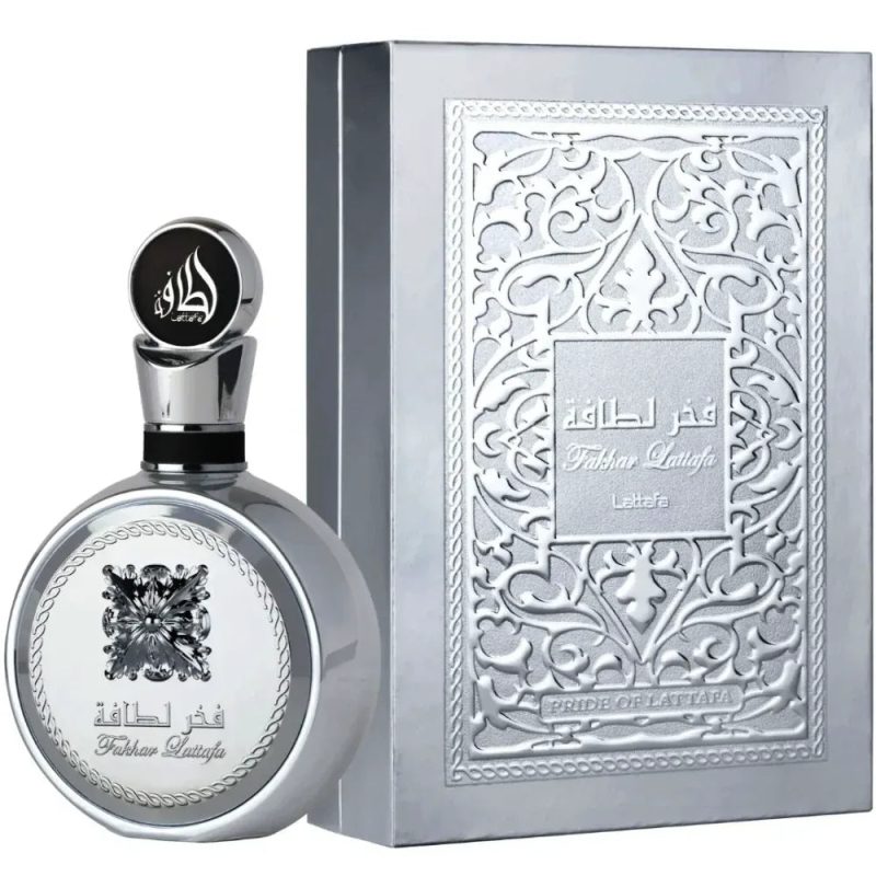 Fakhar Platin, Lattafa, 100ml