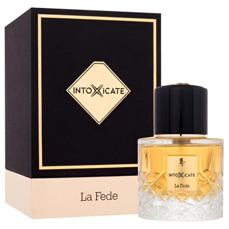 La Fede Intoxicate, Khadlaj, 100ml