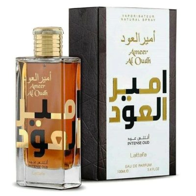 Ameer Al Oudh Intense, Lattafa, 100ml