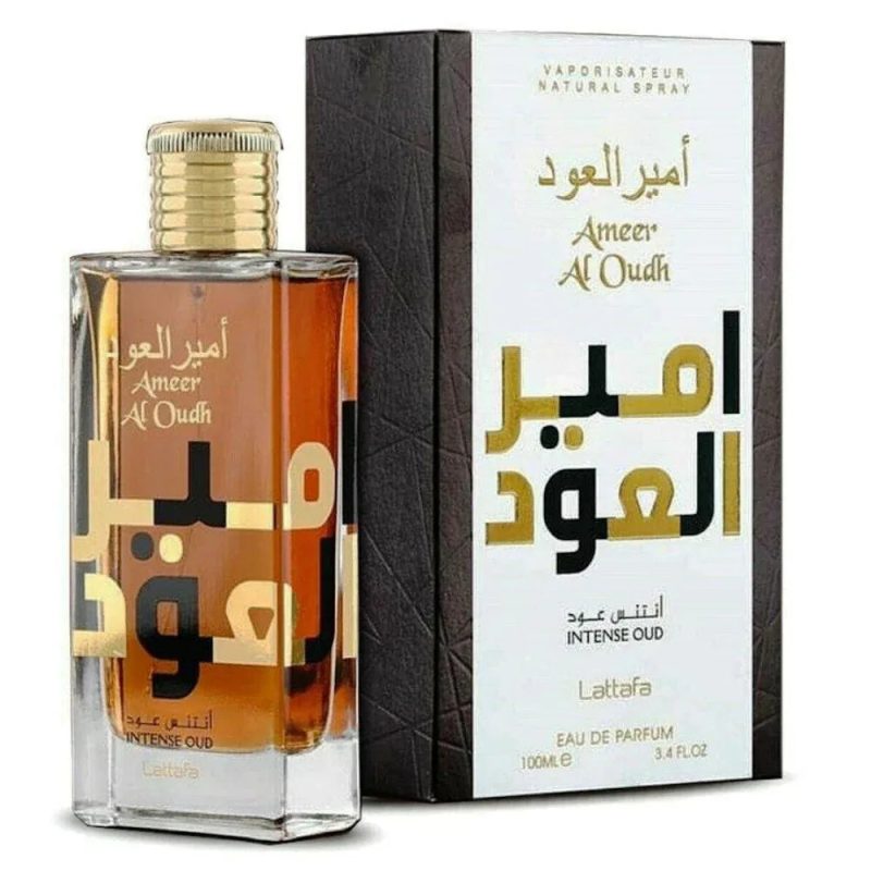 Ameer Al Oudh Intense, Lattafa, 100ml