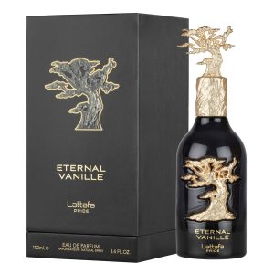 Eternal Vanille, Lattafa, 100ml