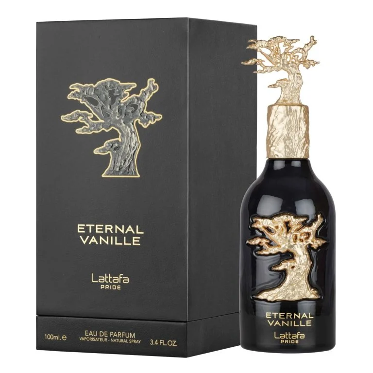 Eternal Vanille, Lattafa, 100ml