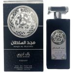 Majd Al Sultan Black, Lattafa, 100ml