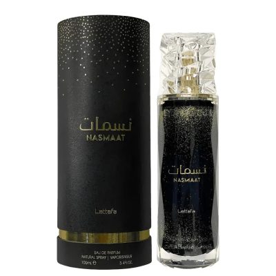 Nasmaat, Apa de parfum Unisex, Lattafa, 100ml