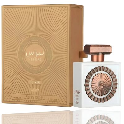 Nebras Elixir, Lattafa, 100ml