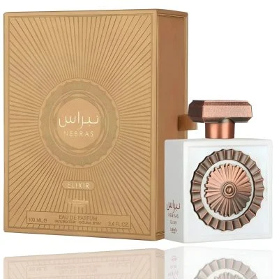 Lattafa, Nebras Elixir, Apă de parfum, Unisex, 100 ml