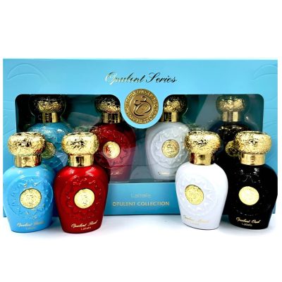 Set Lattafa Opulent Collection Set 4x, Lattafa, 25ml