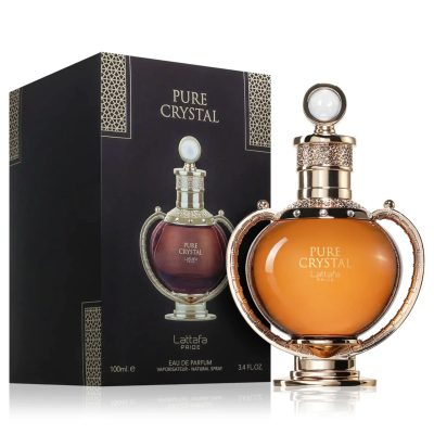 Pure Crystal, Lattafa, 100ml