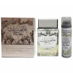 Pure Musk + Deo, Lattafa, 100ml