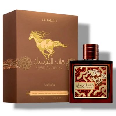 Qaed Al Fursan Untamed, Lattafa, 90ml