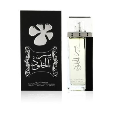 Ser al Khulood Black, Lattafa, 100ml