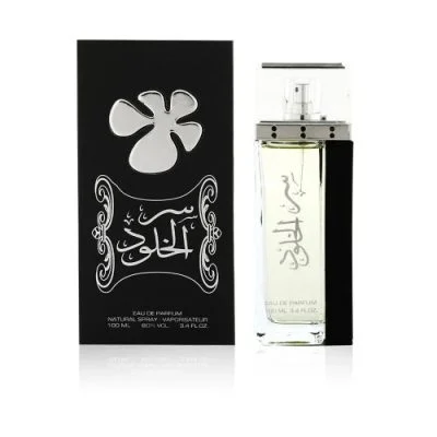 Ser al Khulood Black, Lattafa, 100ml