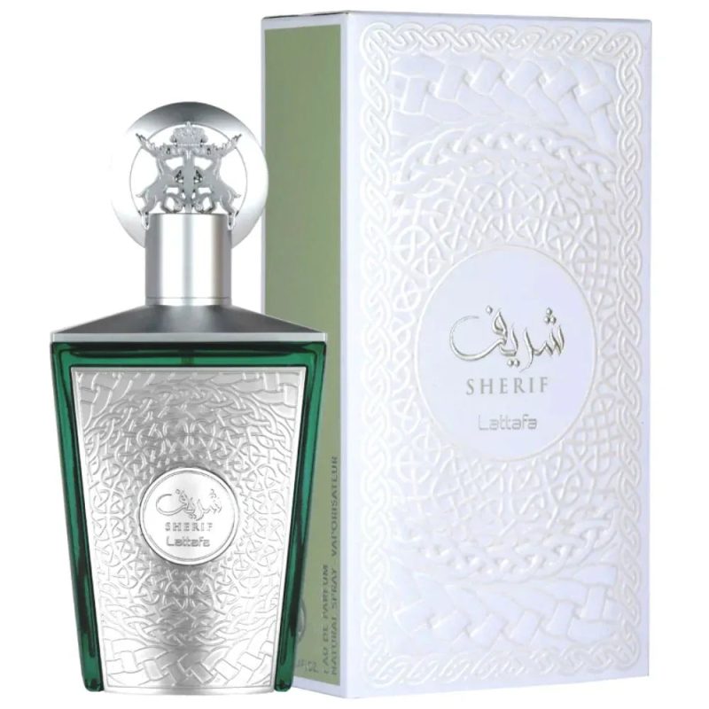Sherif, Lattafa, 100ml