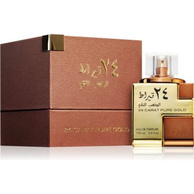 24 Carat Pure Gold, Lattafa, 100ml