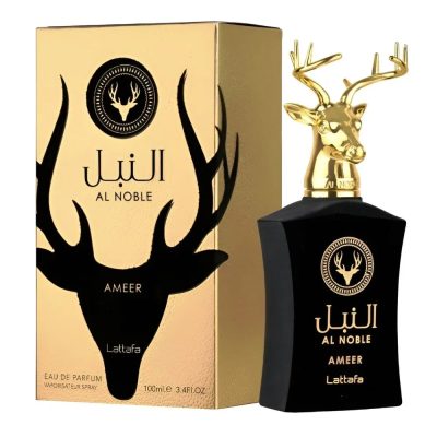 Al Noble Ameer, Lattafa, 100ml