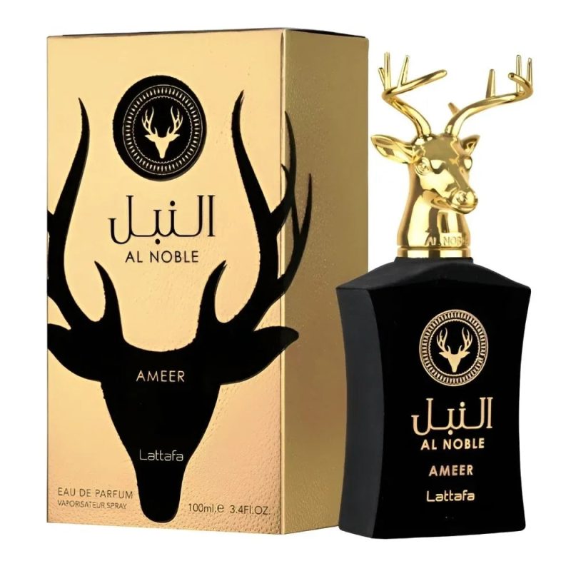 Al Noble Ameer, Lattafa, 100ml