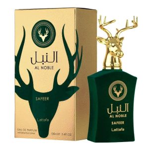 Al Noble Safeer, Lattafa, 100ml