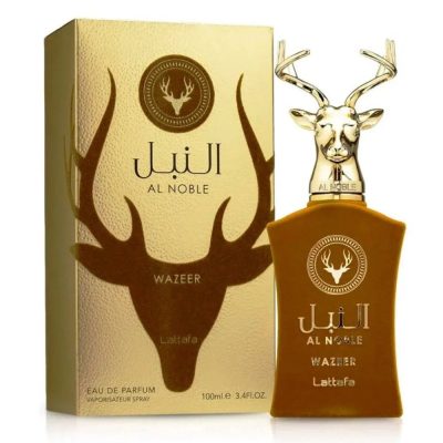 Al Noble Wazeer, Lattafa, 100ml