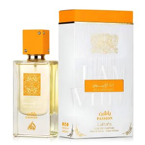Ana Abiyedh Passion, Lattafa, 60ml
