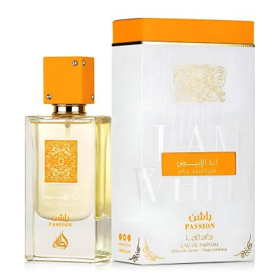 Ana Abiyedh Passion, Lattafa, 60ml
