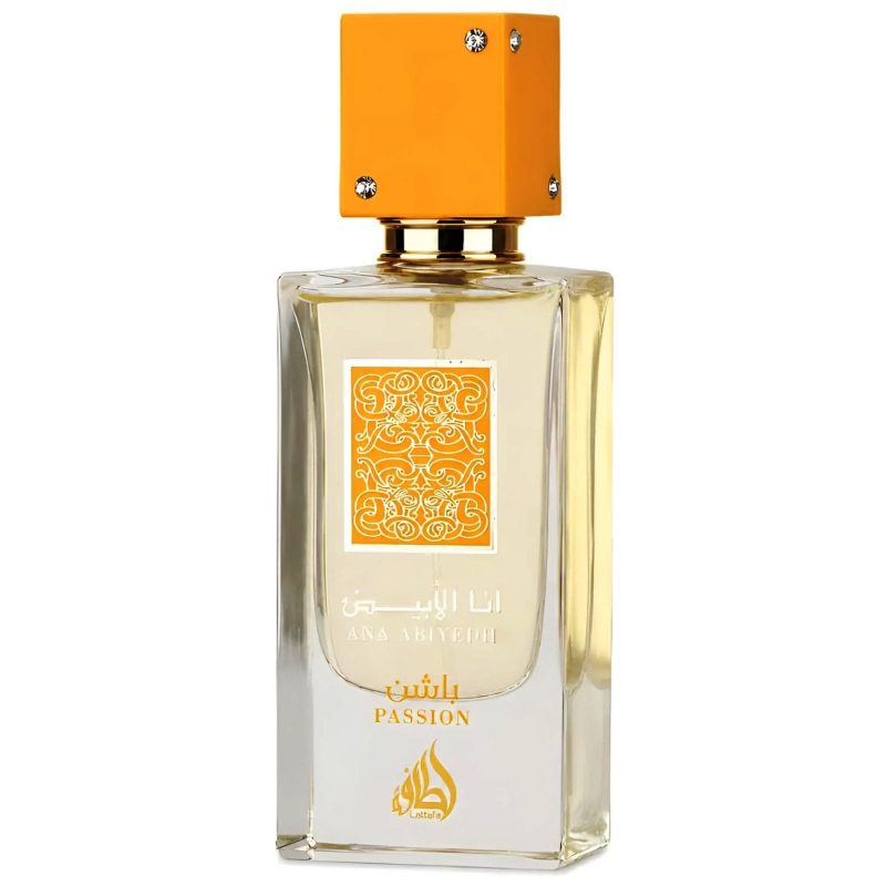 Ana Abiyedh Passion, Lattafa, 60ml
