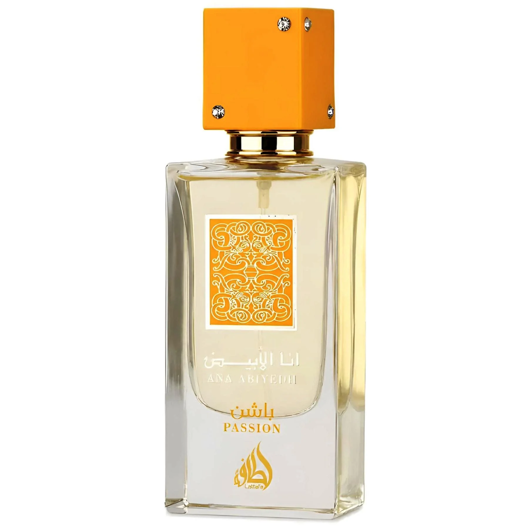 ana abiyedh passion, lattafa, 60ml 2 Ana Abiyedh Passion, Lattafa, 60ml - imagine 2