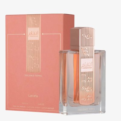 Angham Second Song, Lattafa, 100ml