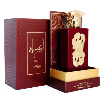 Ansaam Gold, Lattafa, 100ml