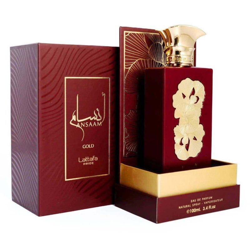 Ansaam Gold, Lattafa, 100ml