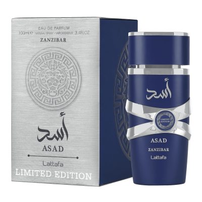 Asad Zanzibar Limited Edition, Lattafa, 100ml