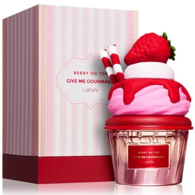 Berry on Top Give Me Gourmand, Lattafa, 75ml