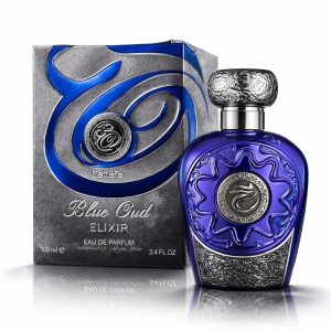 Blue Oud Elixir, Lattafa, 100ml
