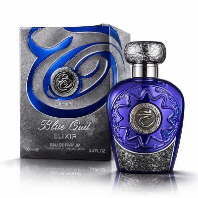 Blue Oud Elixir, Lattafa, 100ml