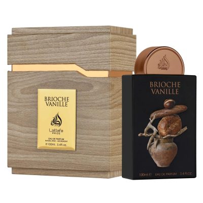 Brioche Vanille, Lattafa, 100ml