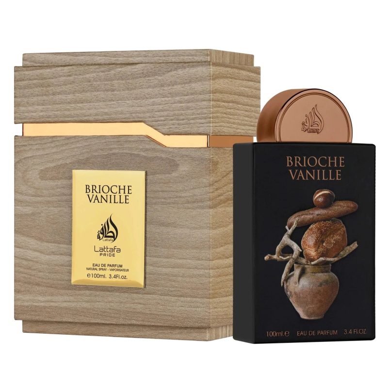 Brioche Vanille, Lattafa, 100ml