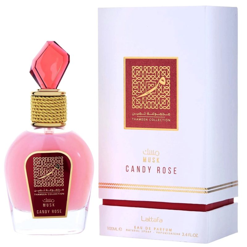 Candy Rose, Lattafa, 100ml