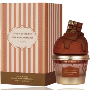 Choco Overdose Give Me Gourmand, Lattafa, 75ml