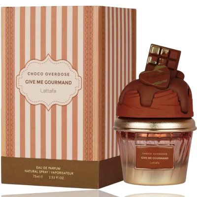 Choco Overdose Give Me Gourmand, Lattafa, 75ml